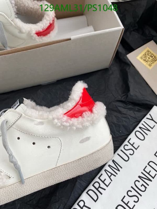 Golden Goose-Women Shoes Code: PS1048 $: 129USD