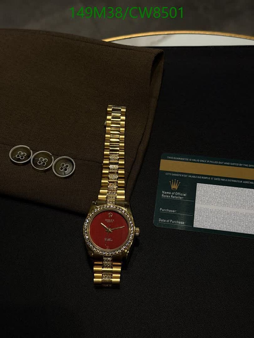 Rolex-Watch-4A Quality Code: CW8501 $: 149USD