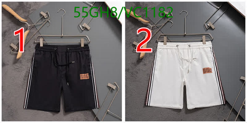 Fendi-Beach Shorts Code: VC1182 $: 55USD