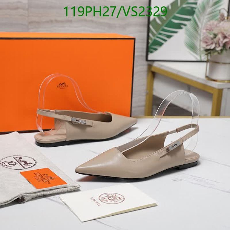 Hermes-Women Shoes Code: VS2329 $: 119USD