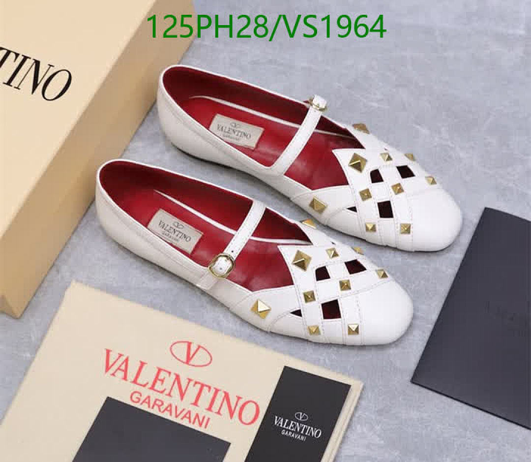 Valentino-Women Shoes Code: VS1964 $: 125USD