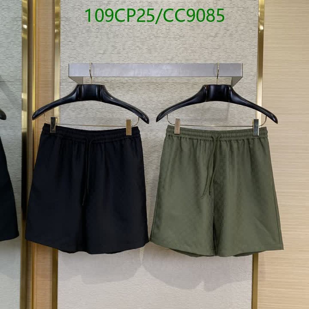 Gucci-Clothing Code: CC9085 $: 109USD