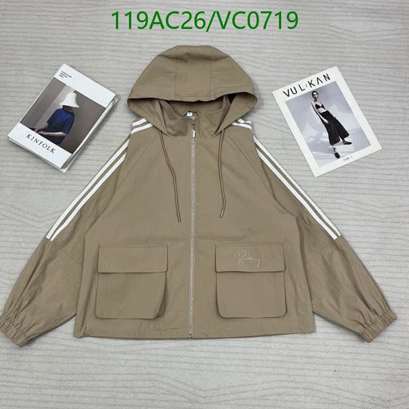 Burberry-Clothing Code: VC0719 $: 119USD