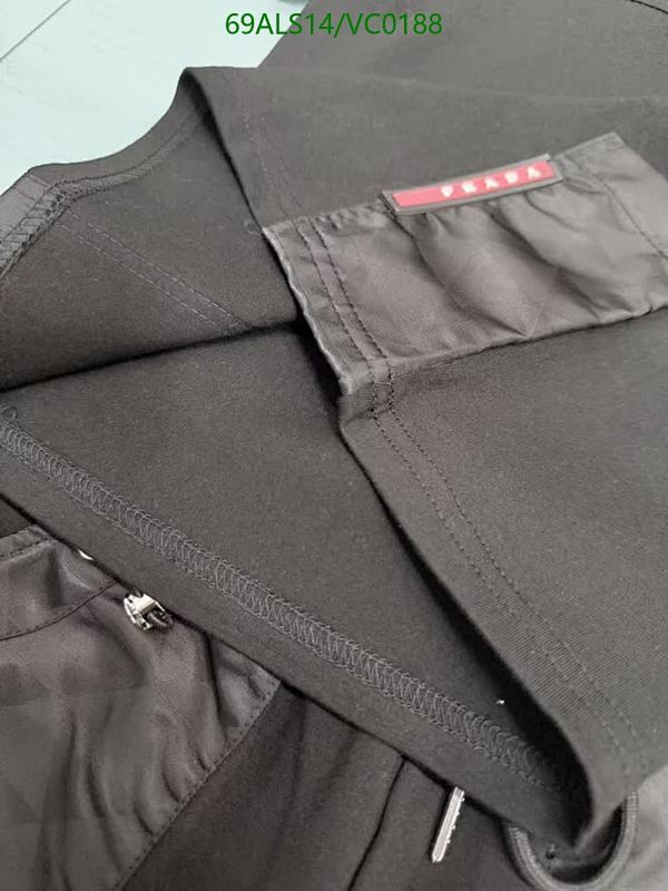 Prada-Kids Clothing Code: VC0188 $: 69USD