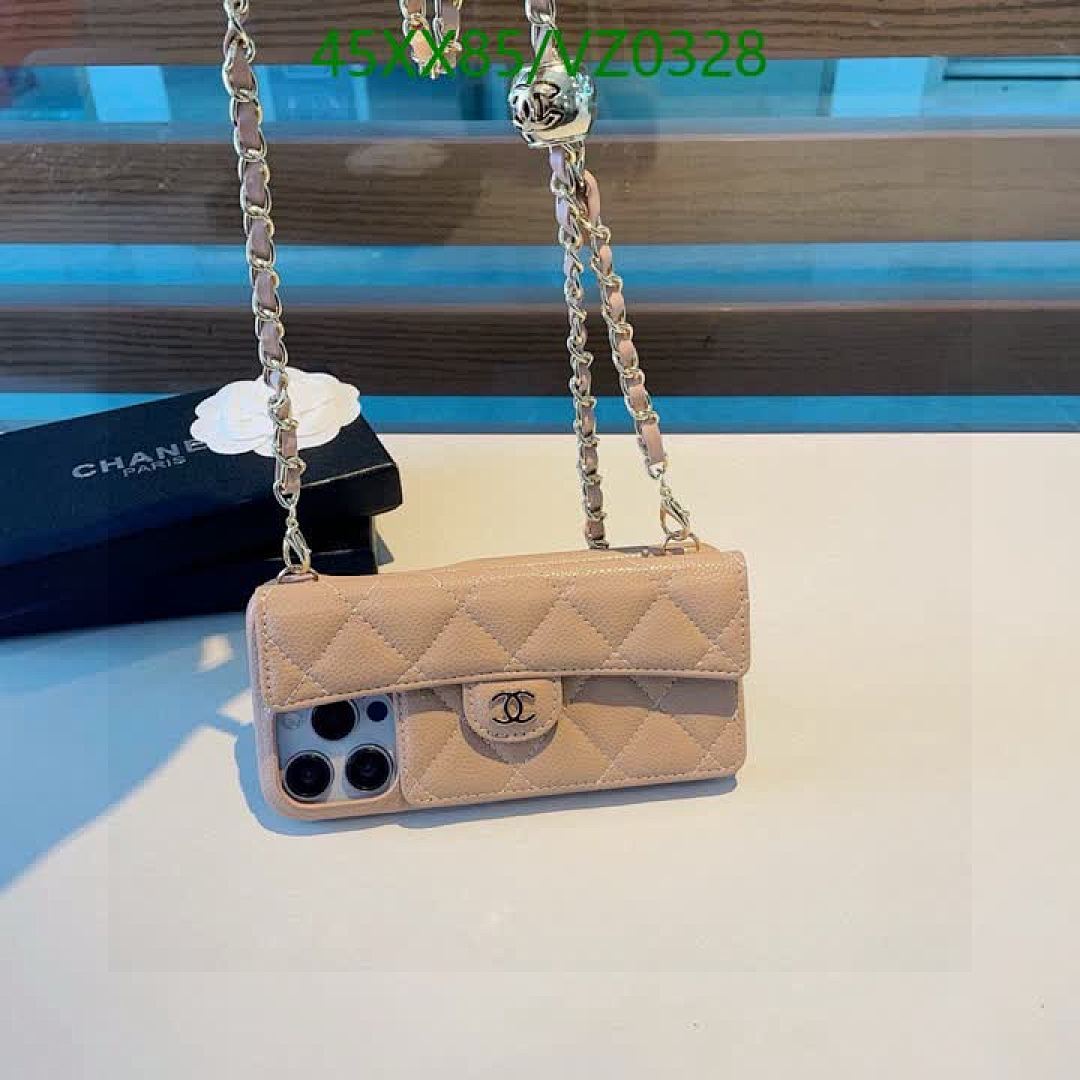 Chanel-Phone Case Code: VZ0328 $: 45USD