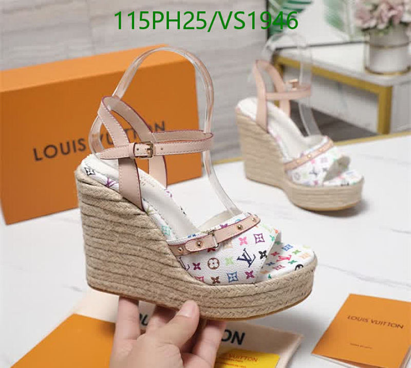 LV-Women Shoes Code: VS1946 $: 115USD