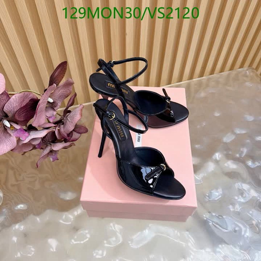 Miu Miu-Women Shoes Code: VS2120 $: 129USD