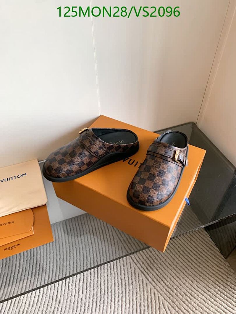 LV-Women Shoes Code: VS2096 $: 125USD