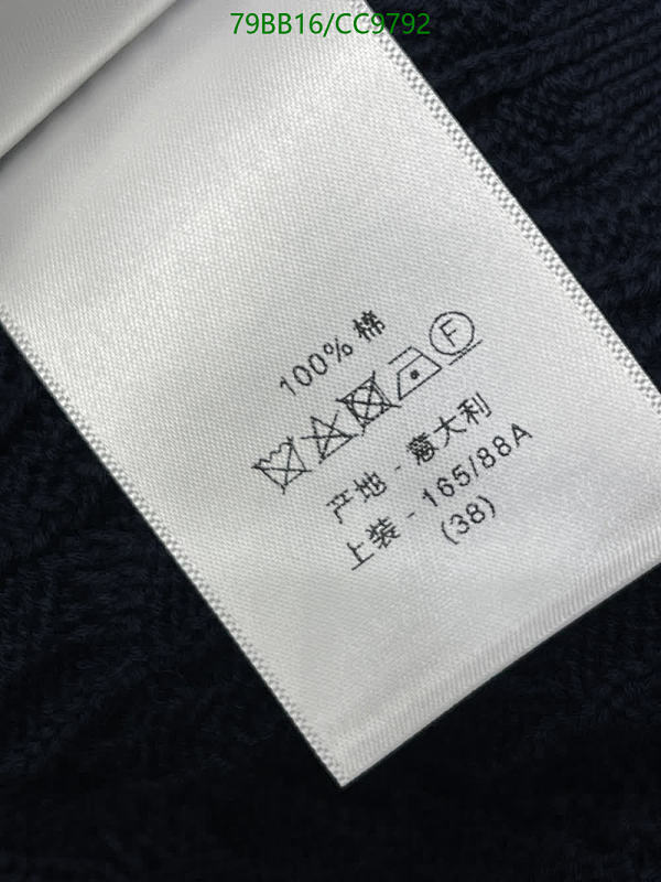 Dior-Clothing Code: CC9792 $: 79USD