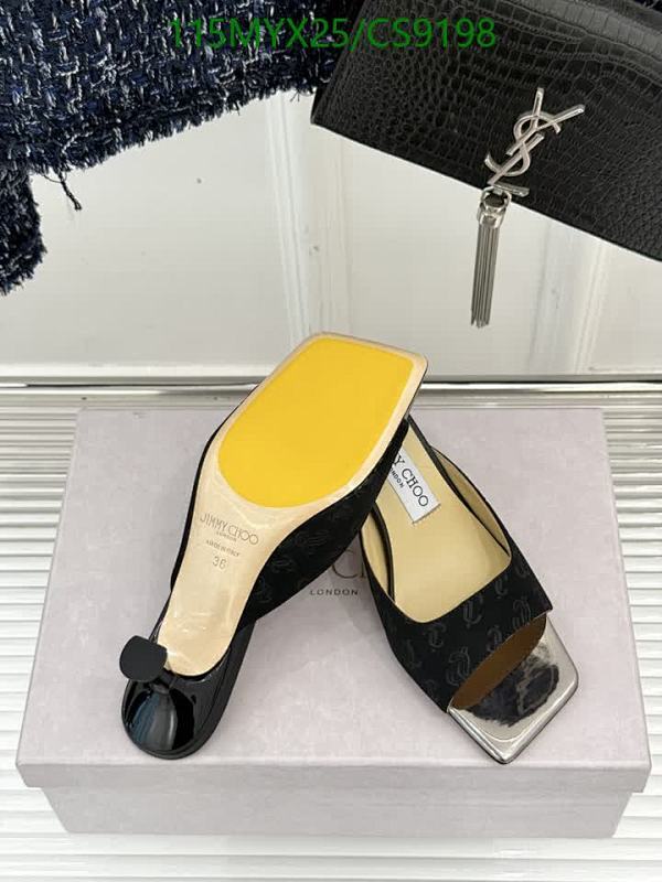Jimmy Choo-Women Shoes Code: CS9198 $: 125USD