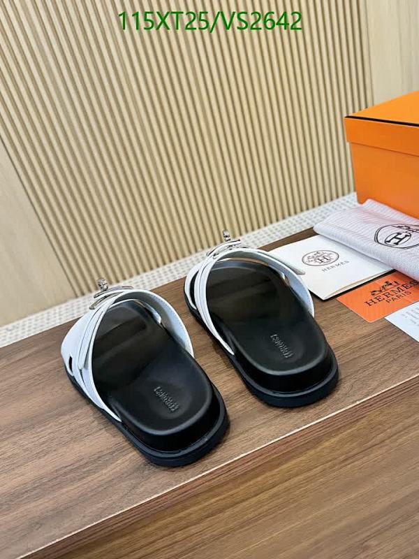 Hermes-Women Shoes Code: VS2642 $: 115USD