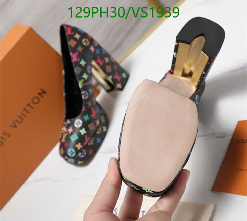 LV-Women Shoes Code: VS1939 $: 129USD
