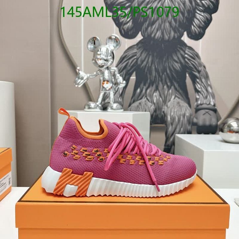 Hermes-Men shoes Code: PS1079