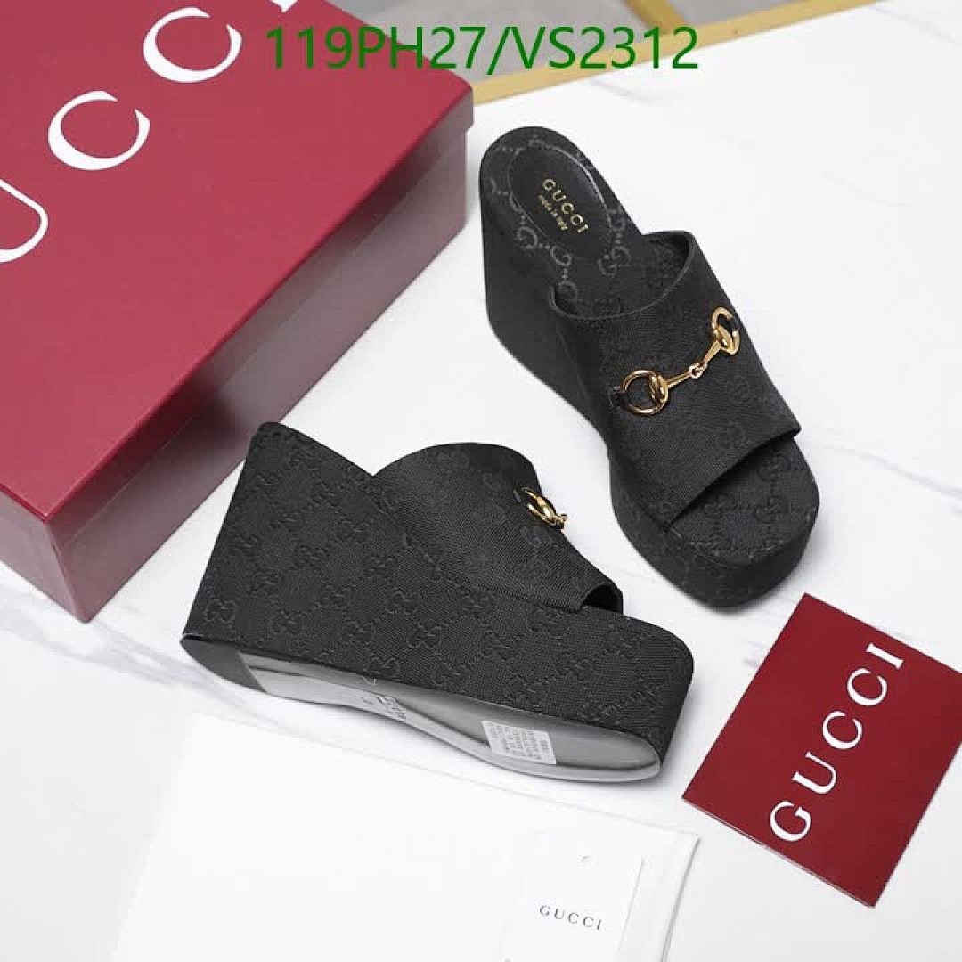 Gucci-Women Shoes Code: VS2312 $: 119USD