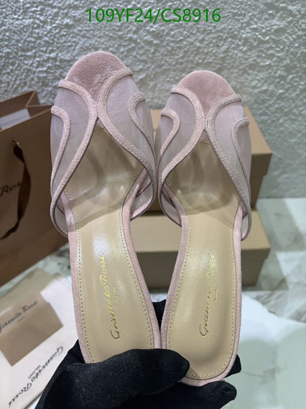 Gianvito Rossi-Women Shoes Code: CS8916 $: 109USD