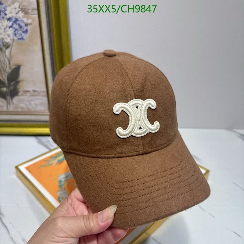 Celine-Cap(Hat) Code: CH9847 $: 35USD