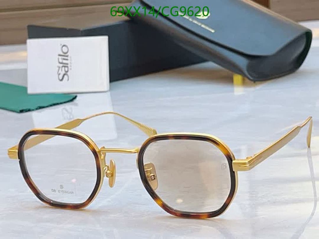 David Beckham-Glasses Code: CG9620 $: 69USD