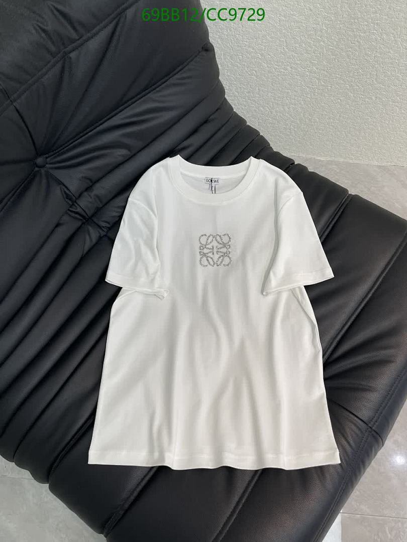 Loewe-Clothing Code: CC9729 $: 69USD