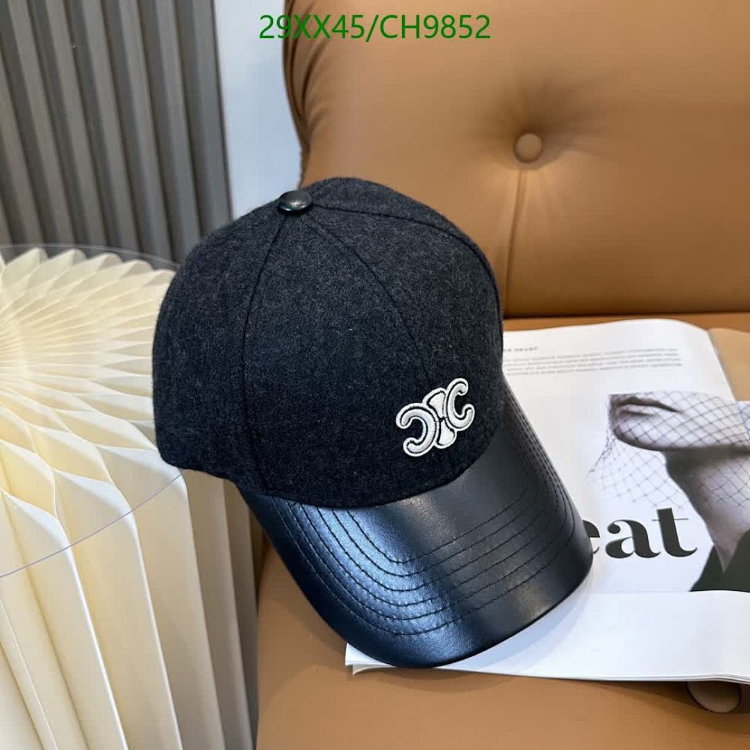 Celine-Cap(Hat) Code: CH9852 $: 29USD