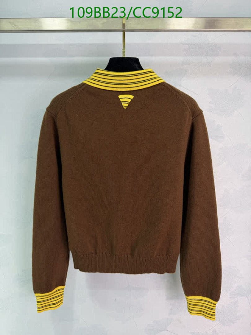 Prada-Clothing Code: CC9152 $: 109USD