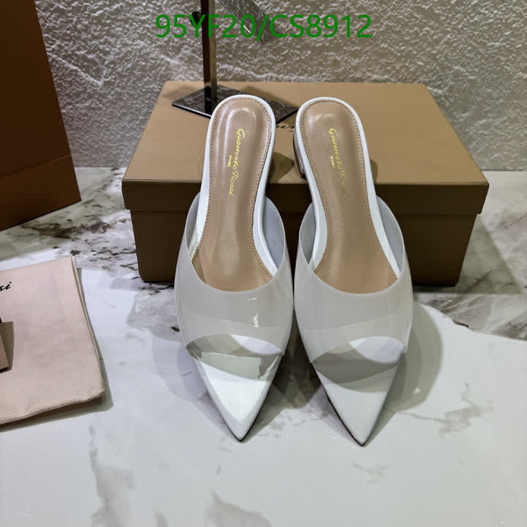 Gianvito Rossi-Women Shoes Code: CS8912 $: 95USD