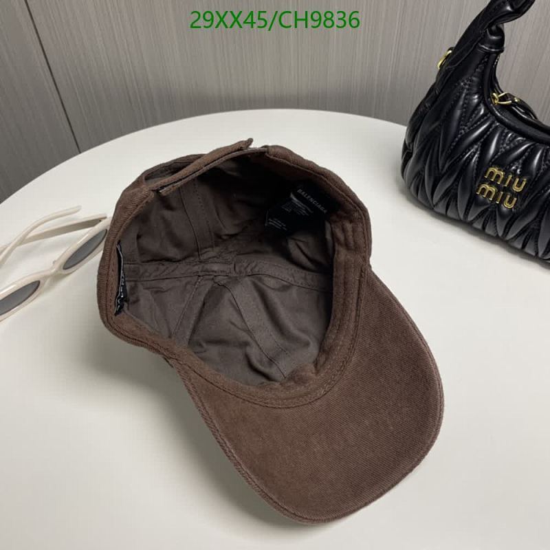 Balenciaga-Cap(Hat) Code: CH9836 $: 29USD