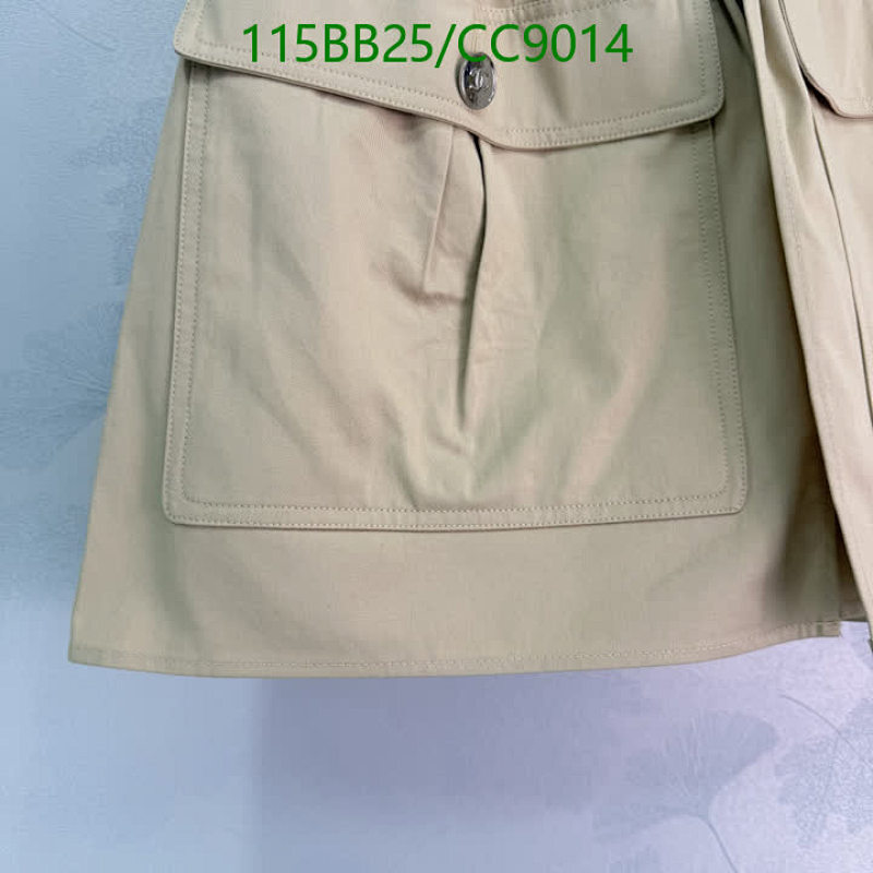 Chanel-Clothing Code: CC9014 $: 115USD