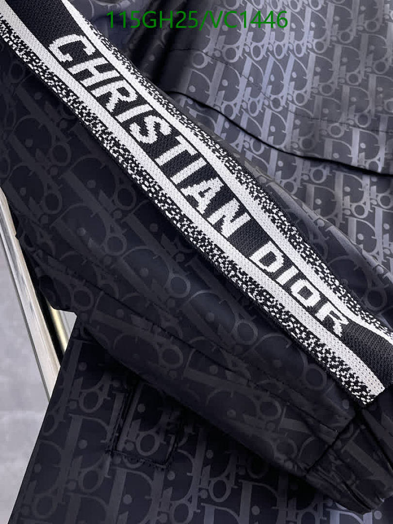 Dior-Clothing Code: VC1446 $: 115USD