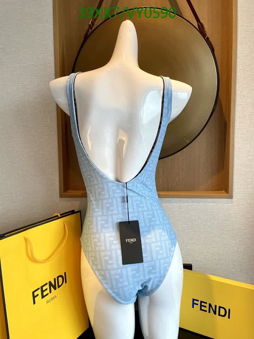 Fendi-Swimsuit Code: VY0590 $: 39USD