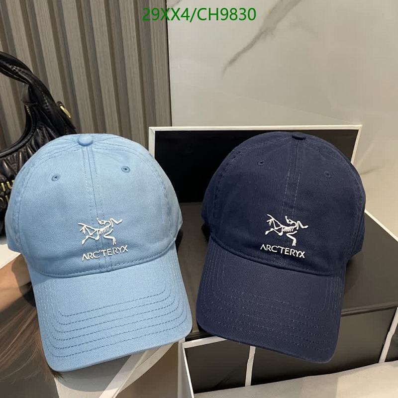 Arcteryx-Cap(Hat) Code: CH9830 $: 29USD