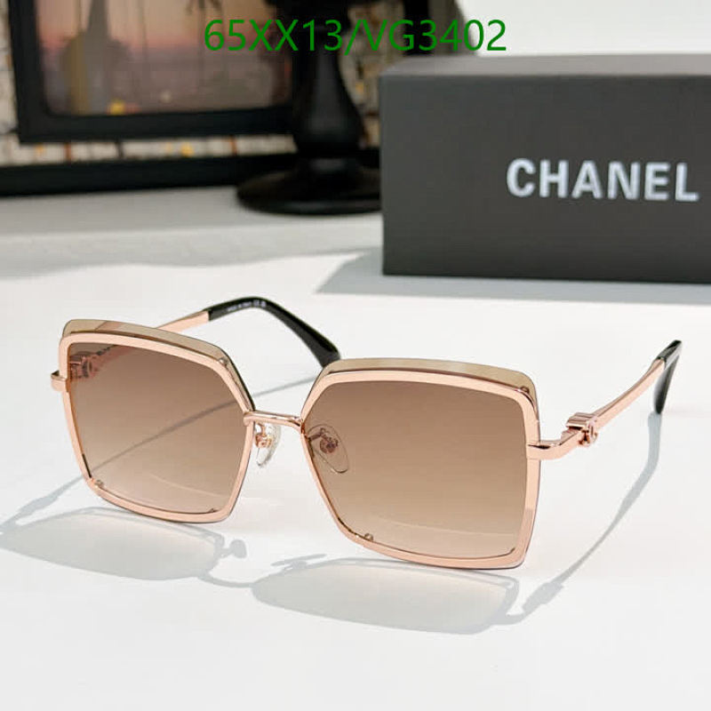 Chanel-Glasses Code: VG3402 $: 65USD