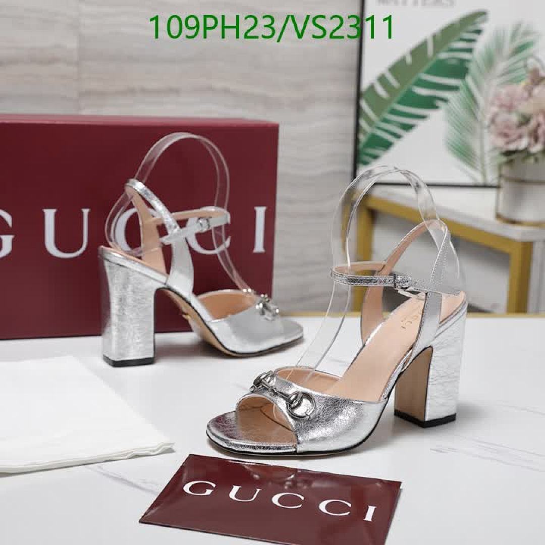 Gucci-Women Shoes Code: VS2311 $: 109USD