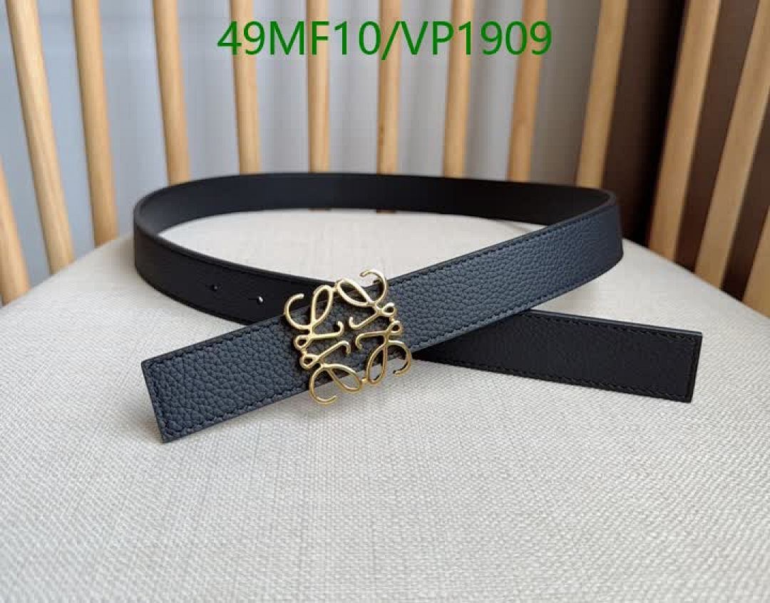 Loewe-Belts Code: VP1909 $: 49USD