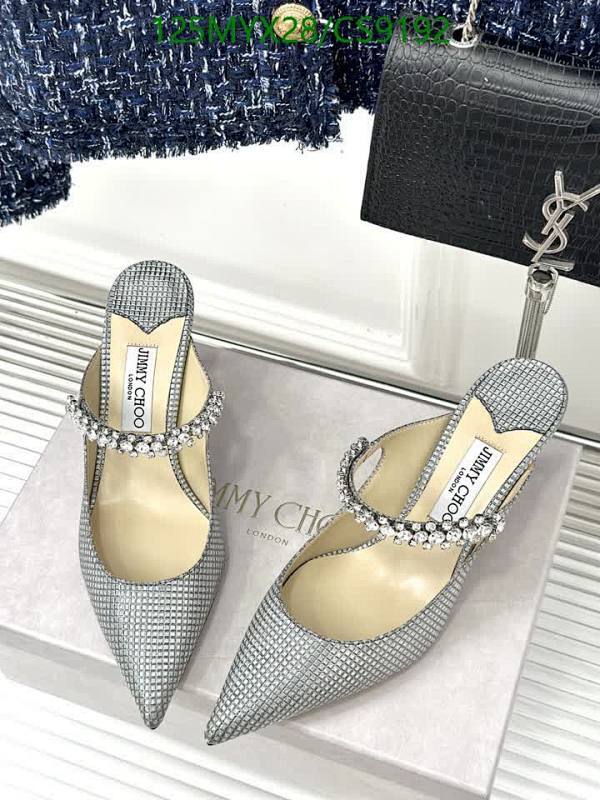 Jimmy Choo-Women Shoes Code: CS9192 $: 125USD