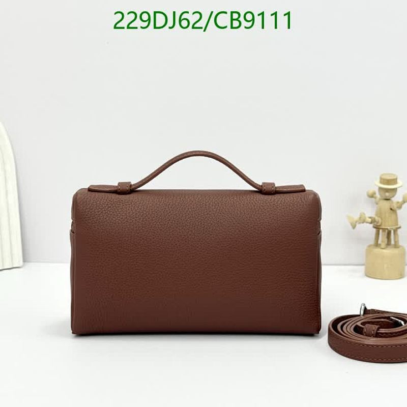 Loro Piana-Bag-Mirror Quality Code: CB9111 $: 239USD