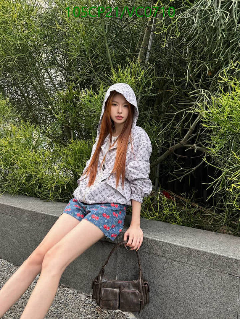 LV-Clothing Code: VC0710 $: 105USD