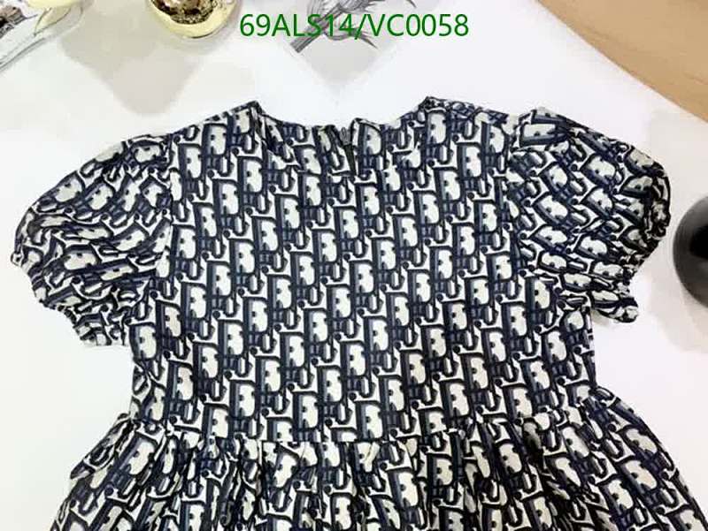 Dior-Kids clothing Code: VC0058 $: 69USD