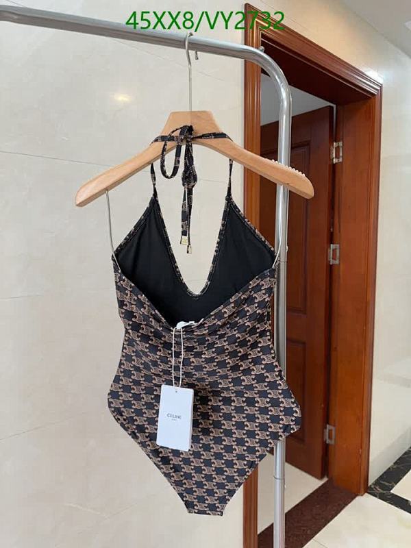 Celine-Swimsuit Code: VY2732 $: 45USD