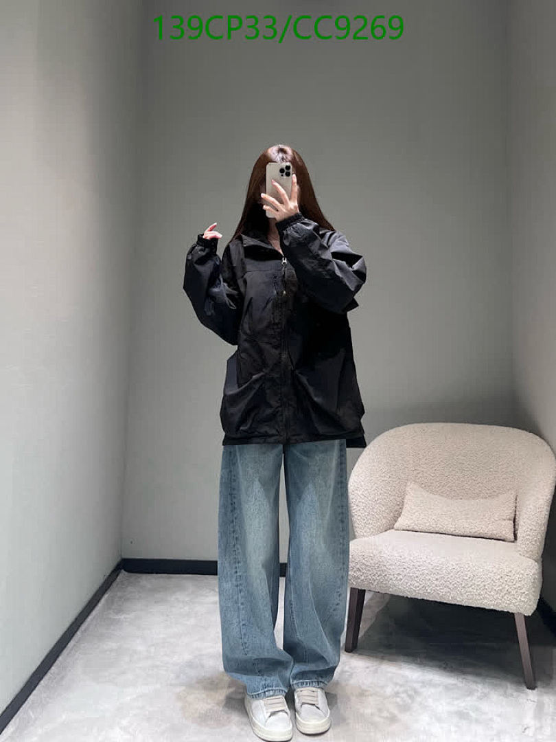 Prada-Clothing Code: CC9269 $: 139USD