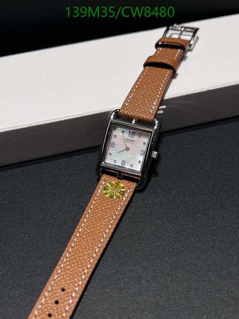 Hermes-Watch(4A) Code: CW8480 $: 139USD
