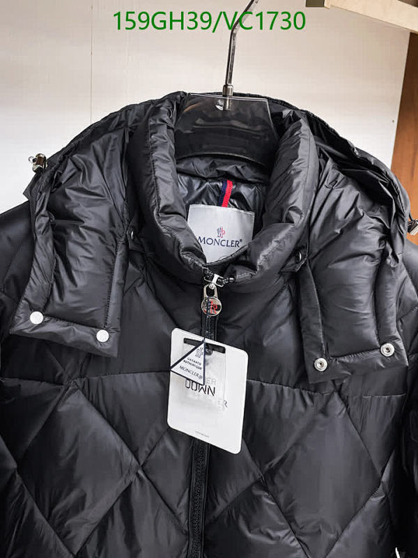 Moncler-Down jacket Women Code: VC1730 $: 159USD
