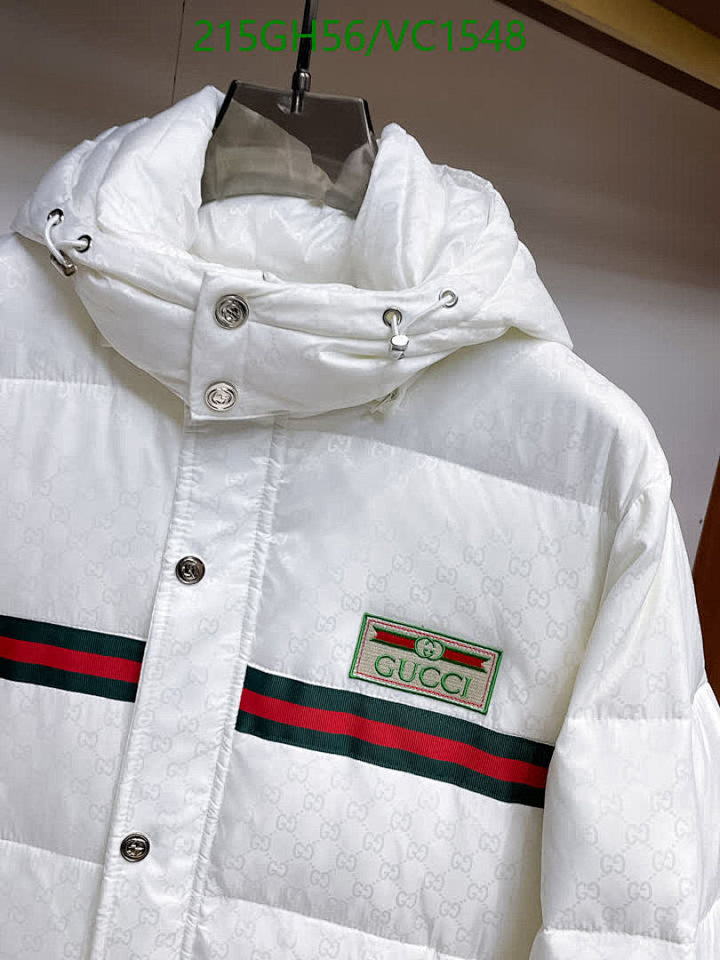 Gucci-Clothing Code: VC1548 $: 215USD