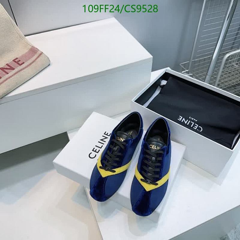 Celine-Women Shoes Code: CS9528 $: 109USD