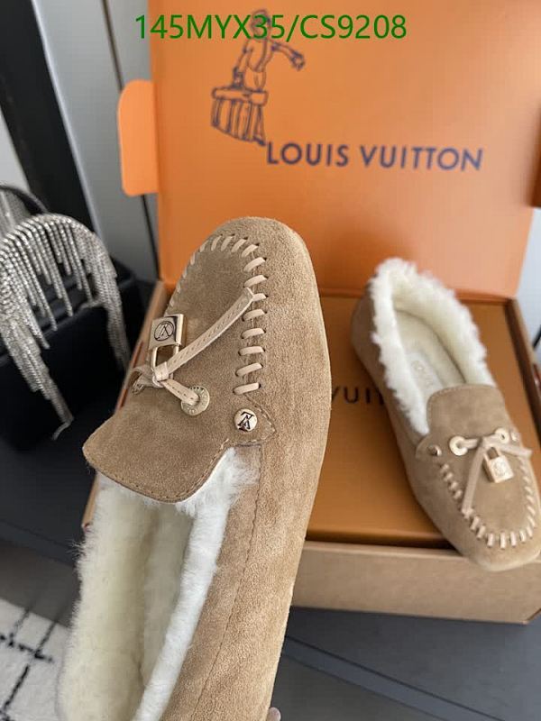 LV-Women Shoes Code: CS9208 $: 145USD