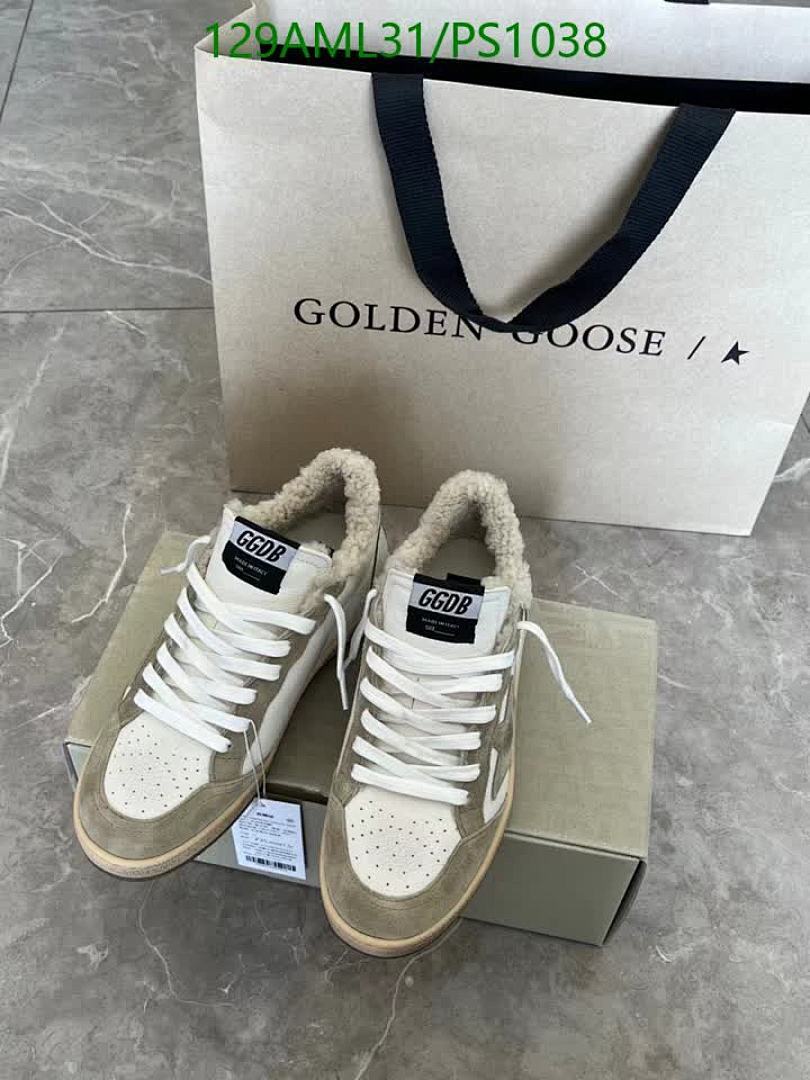 Golden Goose-Women Shoes Code: PS1038 $: 129USD
