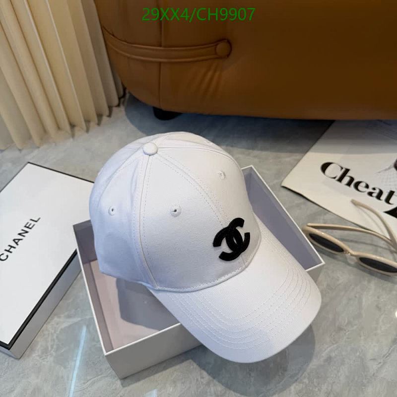 Chanel-Cap(Hat) Code: CH9907 $: 29USD