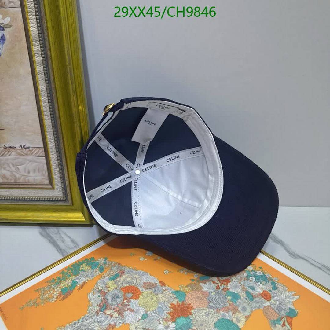 Celine-Cap(Hat) Code: CH9846 $: 29USD