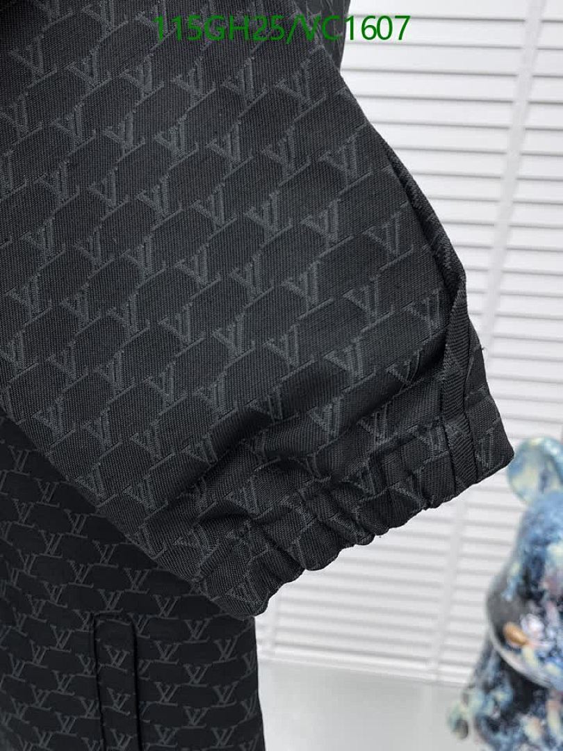LV-Clothing Code: VC1607 $: 115USD