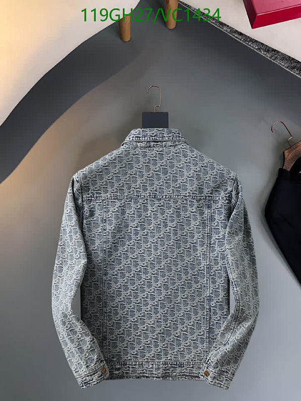 Dior-Clothing Code: VC1434 $: 119USD