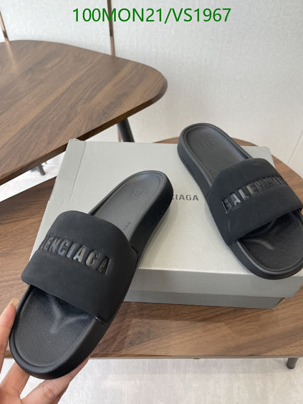 Balenciaga-Women Shoes Code: VS1967 $: 100USD